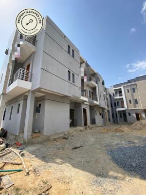 a Well-detailed , Almost Completed 2 Bedroom Apartment, Abraham Adesanya, Ajah, Lagos, Flat / Apartment for Sale