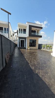 Newly Built 4 Bedroom Duplex with a Swimming Pool, Centenary City Enugu, Enugu, Enugu, Detached Duplex for Sale