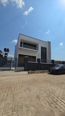 Newly Built 5 Bedroom Duplex, Centenary City Enugu, Enugu, Enugu, Detached Duplex for Sale