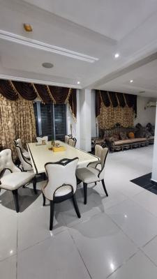 Well Furnished 5 Bedroom Mansion with Swimming Pool Etc., Off Emmanuel Abimbola, Lekki Phase 1, Lekki, Lagos, Detached Duplex for Rent