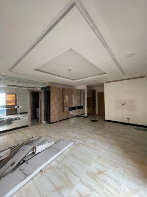 Serviced 3-bedroom Flat with Bq, Victoria Island (vi), Lagos, Flat / Apartment for Rent