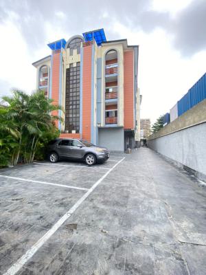 Service 2 Bedroom Flat with Bq and Pool, Off Ajose Adeogun, Victoria Island (vi), Lagos, Flat / Apartment for Rent