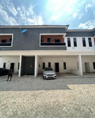 4 Bedroom Terrace Duplex, Orchid Road, Lekki, Lagos, Terraced Duplex for Sale