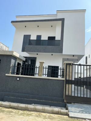 Brand New 4 Bedroom Fully Detached, Spring Valley Estate Alasia By Lbs Ajah, Ajah, Lagos, Detached Duplex for Sale