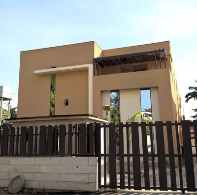 5 Bedrooms Fully Detached Duplex with a Room Boys Quarters., Maitama District, Abuja, Detached Duplex for Sale