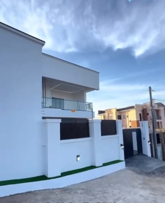 Luxury 4bedroom Duplex Fully Detached Duplex, Gwarimpa Main, Gwarinpa, Abuja, Detached Duplex for Sale
