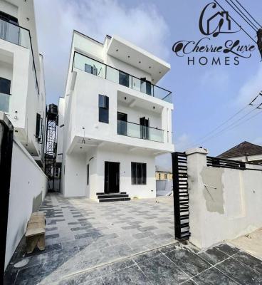 5 Bedroom Fully Detached Duplex, Ikota, Lekki, Lagos, Detached Duplex for Sale