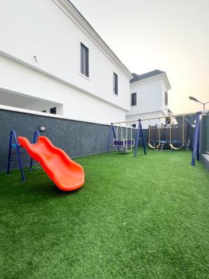 Spacious Luxury 4 Bedroom Terraced Duplex with Bq, Ajah, Lagos, Terraced Duplex for Sale