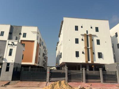 Serviced 3 Bedrooms Apartment with, Illasan, Ikate, Lekki, Lagos, Flat / Apartment for Sale