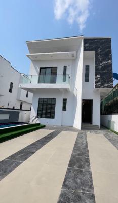 5 Bedroom Fully, Ikota, Lekki, Lagos, Detached Duplex for Sale