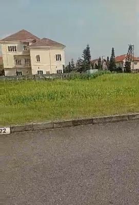 800sqm Bareland, Nicon Town, Lekki, Lagos, Residential Land for Sale