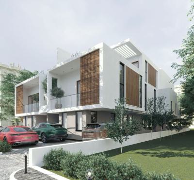 Luxury 5-bedrooms House, Cowrie Creek Estate, Ikate Elegushi, Lekki, Lagos, Semi-detached Duplex for Sale