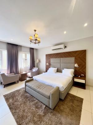 3 Bedroom Flat Fully Serviced and Furnished, Victoria Island (vi), Lagos, Flat / Apartment for Rent