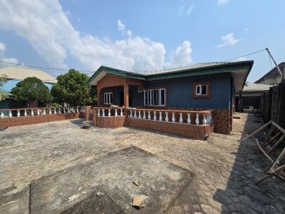Nicely Finished & Spacious Three (3) Bedroom Detached Bungalow, Awoyaya, Ajah, Lagos, Detached Bungalow for Rent