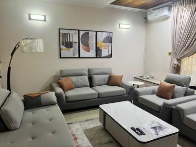 Splendid Fully Furnished Three-bedroom Apartment with a Study, Off Adeola Odeku, Victoria Island (vi), Lagos, Flat / Apartment for Rent