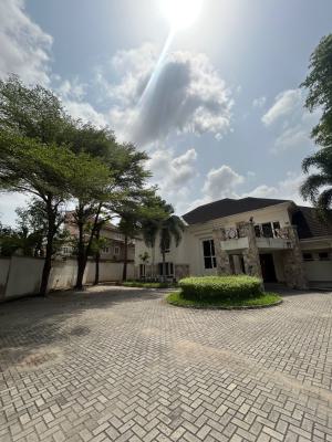 5 Bedroom Detached House Plus 2 Rooms Guest Charlet, Ikoyi, Lagos, Detached Duplex for Rent