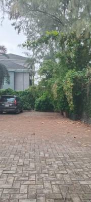 5-bed Detached House W/ Pool, Bq & Park View, Ikoyi, Lagos, Detached Duplex for Rent