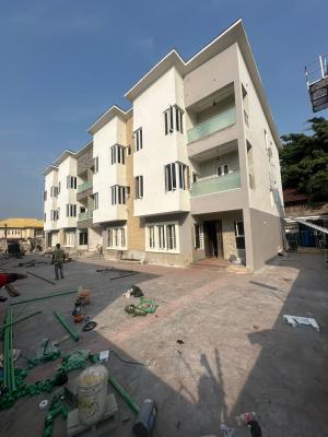 Newly Built 4bedroom Terrace Duplex with Bq in Lekki Phase 1, Lekki Phase 1,lekki ,lagos ,nigeria, Lekki Phase 1, Lekki, Lagos, Terraced Duplex for Rent
