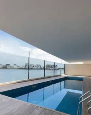 Super Luxury Waterfront 6 Bedroom Detached Duplex in a Mini Estate, Residential Part, Banana Island, Ikoyi, Lagos, Detached Duplex for Sale