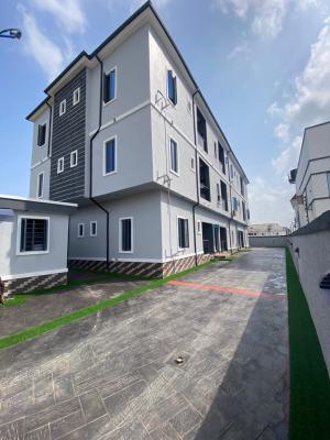 Spacious Well Built 2 Bedroom Apartment All Rooms En-suite, Hopeville Estate, Sangotedo, Ajah, Lagos, Flat / Apartment for Rent