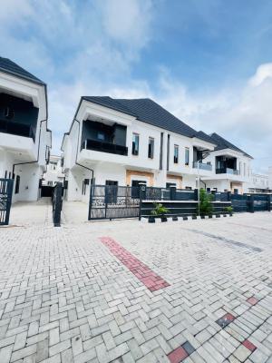 Brand New Spacious 4bedroom Semi Detached Duplex Available Duplex 150m, Orchid Road, Lekki, Lagos, Semi-detached Duplex for Sale