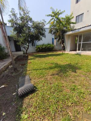 10 Rooms Office Building with 2 Units 3 Bedroom Bungalows, Off Bourdillon Road, Old Ikoyi, Ikoyi, Lagos, Detached Duplex for Rent