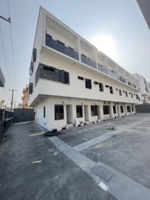 Newly Built 2bedroom Terrace Duplex, Off Freedom Way, Lekki Phase 1, Lekki, Lagos, Terraced Duplex for Rent