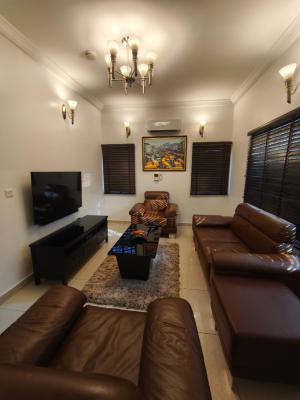 1 Bedroom Fully Furnished Apartment, Shonibare Estate, Ikeja, Lagos, Mini Flat (room and Parlour) for Rent