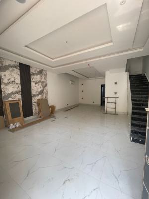 Exquisite 4 Bedroom Terrace with Waterfront View and Gym, Ikoyi, Lagos, Terraced Duplex for Rent