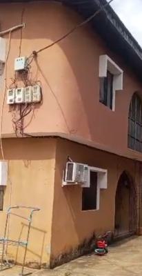 Beautiful Block of 4 Flats of 3 Bedroom, Ogunrobi Estate, Idimu, Lagos, Block of Flats for Sale