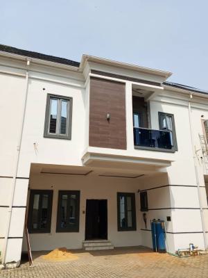 Lovely 4bedroom Terrace Duplex in a Serene Location, Ikota Gra, Behind Mega Chicken, Ikota, Lekki, Lagos, Ikota, Lekki, Lagos, Terraced Duplex for Rent