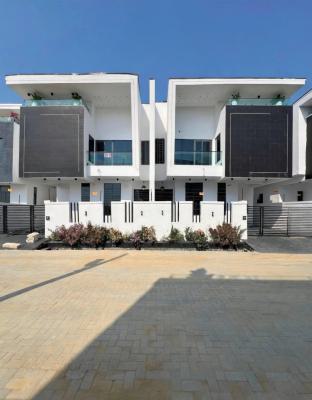 Luxury 4 Bedroom Semi Detached Duplex, Ajah, Lagos, Semi-detached Duplex for Sale