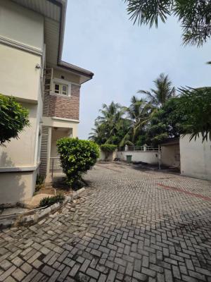 5 Bedroom Detached Duplex with Bq at Lekki Phase 1, Lekki, Lekki Phase 1, Lekki, Lagos, Detached Duplex for Rent
