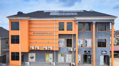 3 Floor Commercial Building, Oki Junction, Along Olodo–iwo Road, Ibadan, Oyo, Commercial Property for Sale