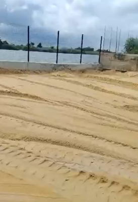 Fantastic Prime Waterfront Land 3125sm, Osborne Phase 2, Osborne, Ikoyi, Lagos, Land for Sale