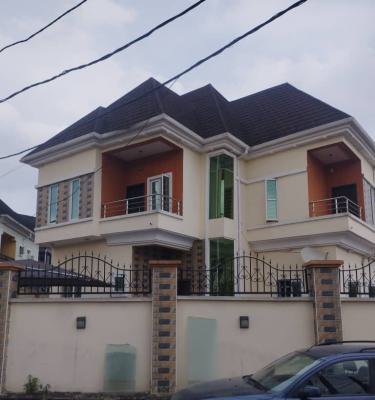 5 Bedroom Detached House with a Room Bq, Omole Phase 1, Ikeja, Lagos, Detached Duplex for Rent