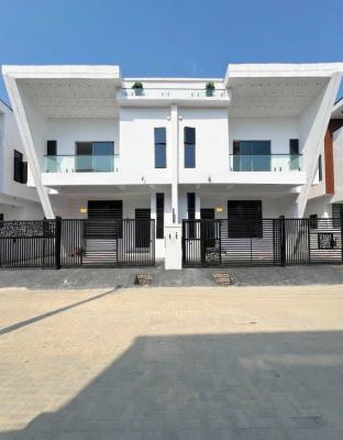 Luxury 4 Bedroom Semidetached Duplex, Ajah, Lagos, Semi-detached Duplex for Sale