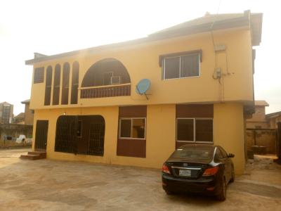 Standard 5 Block of Flats Consist of 4 Bedroom Flats and  3 Bedroom Fl, Olori Akute Ogun State, Akute, Ifo, Ogun, Block of Flats for Sale