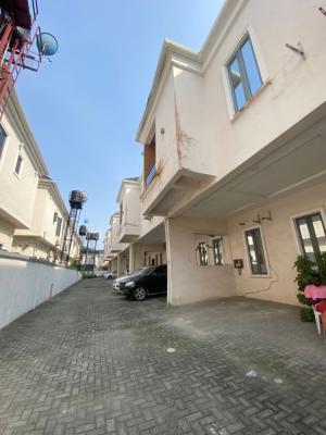 4 Bedroom Terrace Duplex, Conservation Center Rd, Lekki, Lagos, Terraced Duplex for Sale