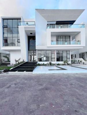 Exquisite 3 Units Contemporary 5 Bedroom Mansion, Osapa, Lekki, Lagos, Detached Duplex for Sale
