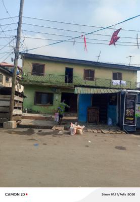 *direct to Mandate*   a Very Solid Recently Built Story Building in a, Aguda, Surulere, Lagos, Block of Flats for Sale