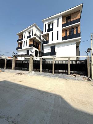 Luxury 2 Bedroom Apartment, Chevron Toll Gate Lekki, Lekki Expressway, Lekki, Lagos, Flat / Apartment for Sale