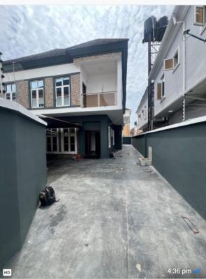 Lovely 4 Bedroom Detached Duplex with a Bq, Bakare Estate,  Chevron, Lekki, Lagos, Detached Duplex for Sale