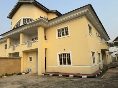 Well Maintained 7 Bedroom Detached House with Swimming, Parkview, Ikoyi, Lagos, Detached Duplex for Rent