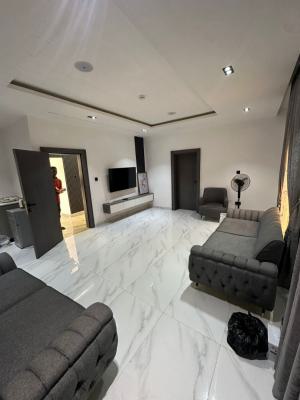 Well Finished 2bedroom Flat, River Park Estate, Lugbe District, Abuja, House for Rent