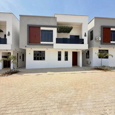 Newly Built 4 Bedroom Detached Duplex, Nice Location at Kado, Kado, Abuja, Detached Duplex for Sale