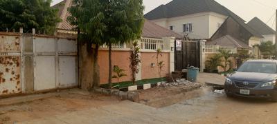 2bedroom Bungalow, 1r  After Amac Market, Fha (f.h.a), Lugbe District, Abuja, Detached Bungalow for Rent