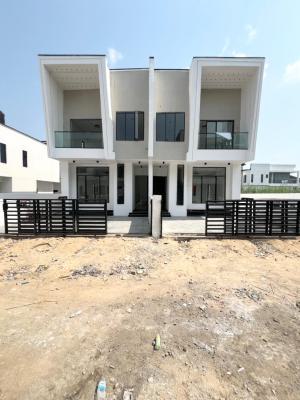 4 Bedroom Semi Detached Duplex, Ajah, Lagos, House for Sale