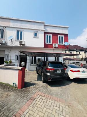 Furnished  and Serviced 2 Bedroom Duplex  with Bq, Orchid, Lekki, Lagos, Semi-detached Duplex for Rent