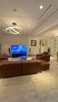 Fully Furnished & Serviced 3 Bedroom Apartment + 2bd Chalet, Pool, Gym, Ikoyi, Old Ikoyi, Ikoyi, Lagos, Flat / Apartment for Rent